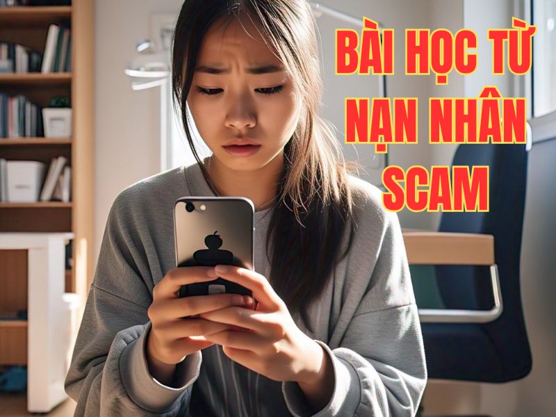 Mất 20 Triệu Vì Job Online: Bài Học Từ Nạn Nhân Scam